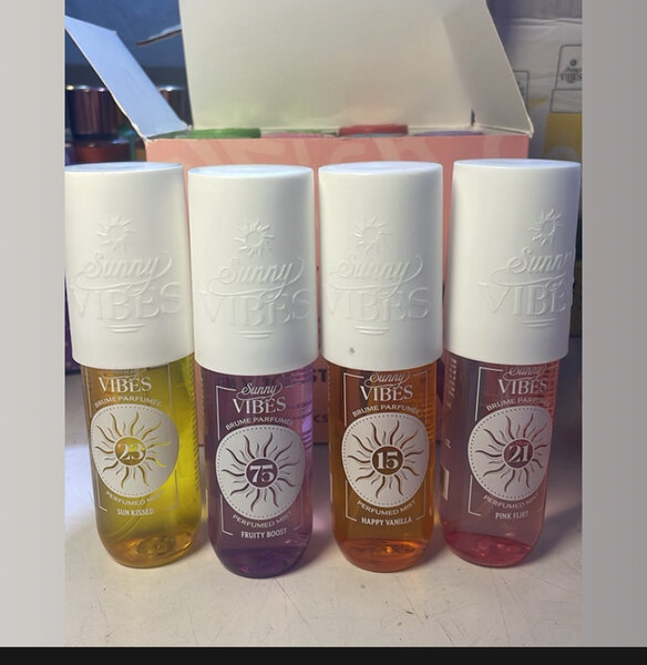 Parfums Sunny Vibes