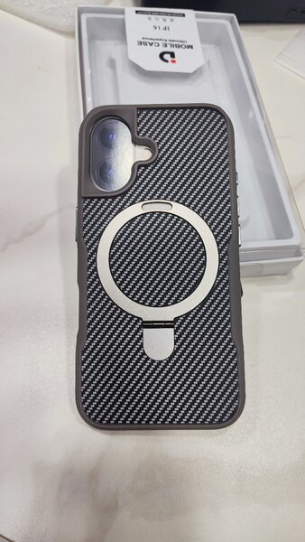 Coque de Téléphone IP16 Antichoc