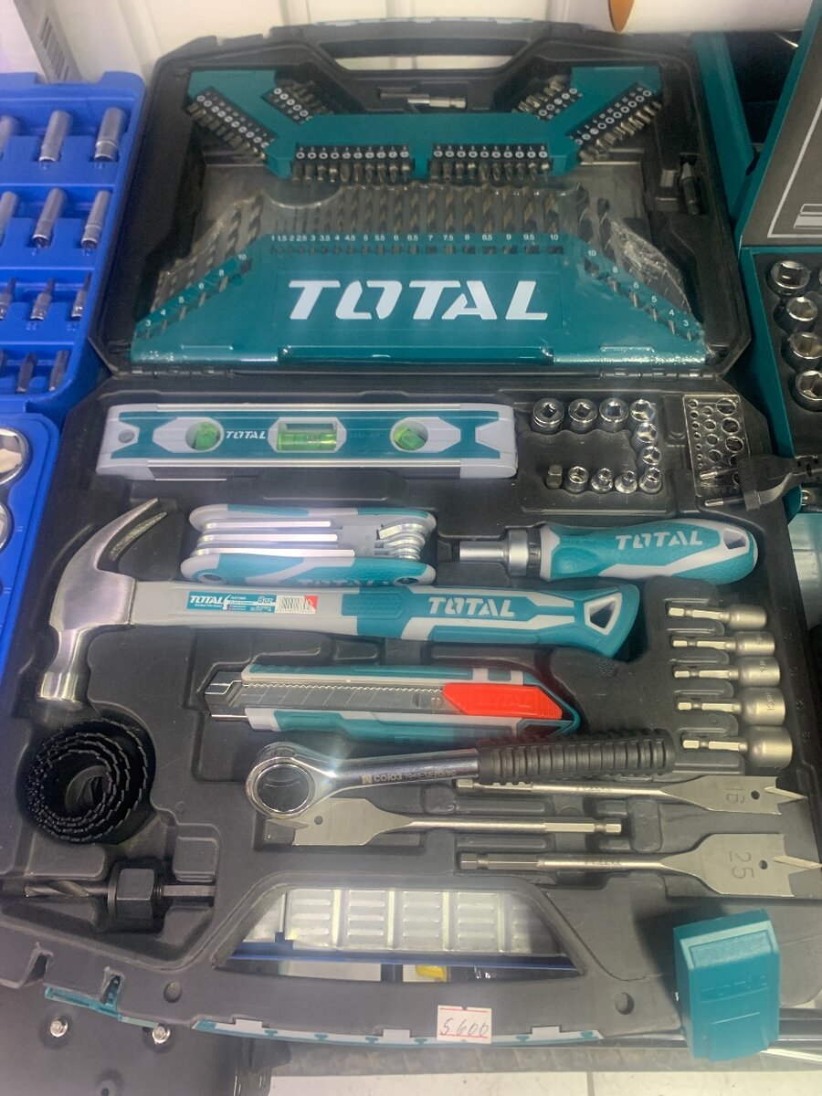 Профессиональные ручные инструменты