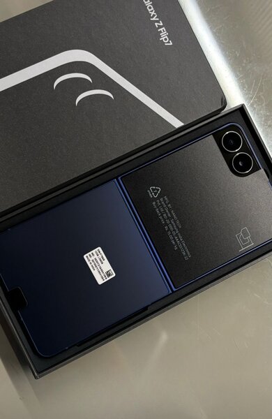 Galaxy Z Flip7 Révolutionnaire