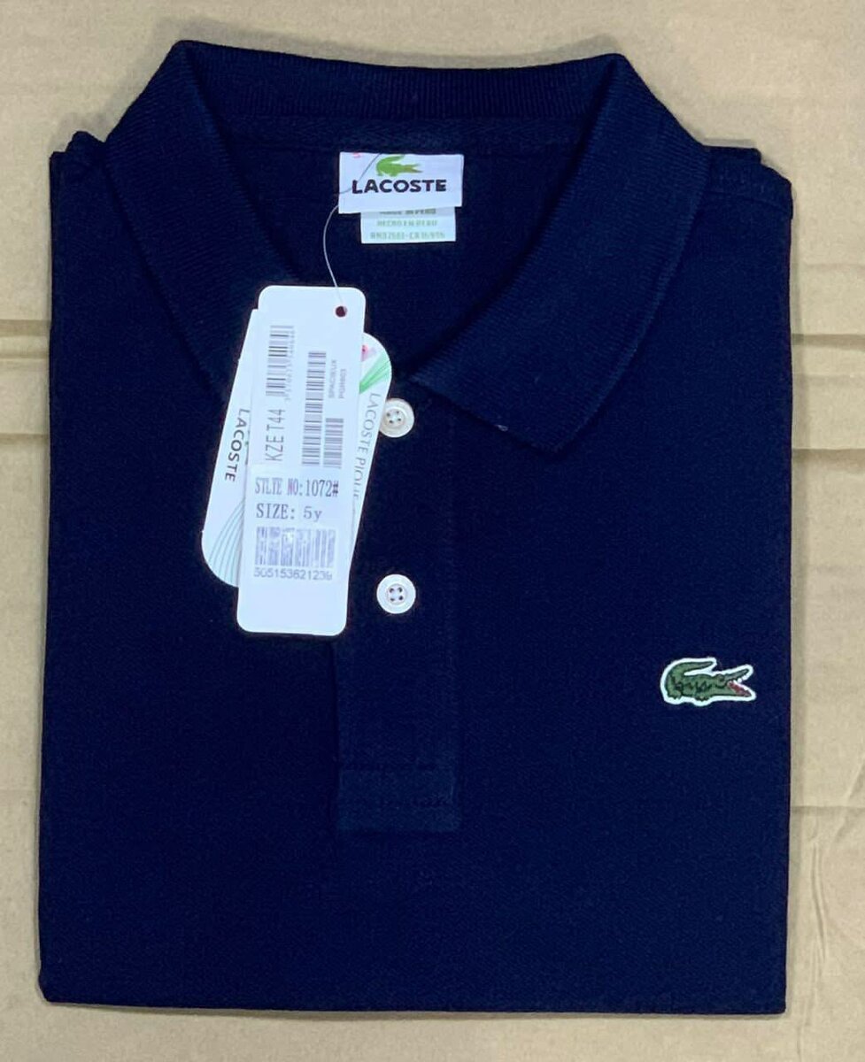 Polo Lacoste