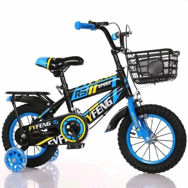 Vélo Enfant avec Stabilisateurs