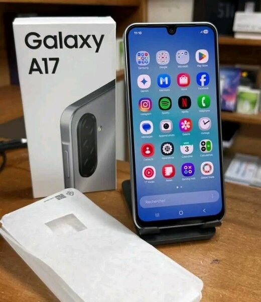 Smartphone Samsung Galaxy A17
