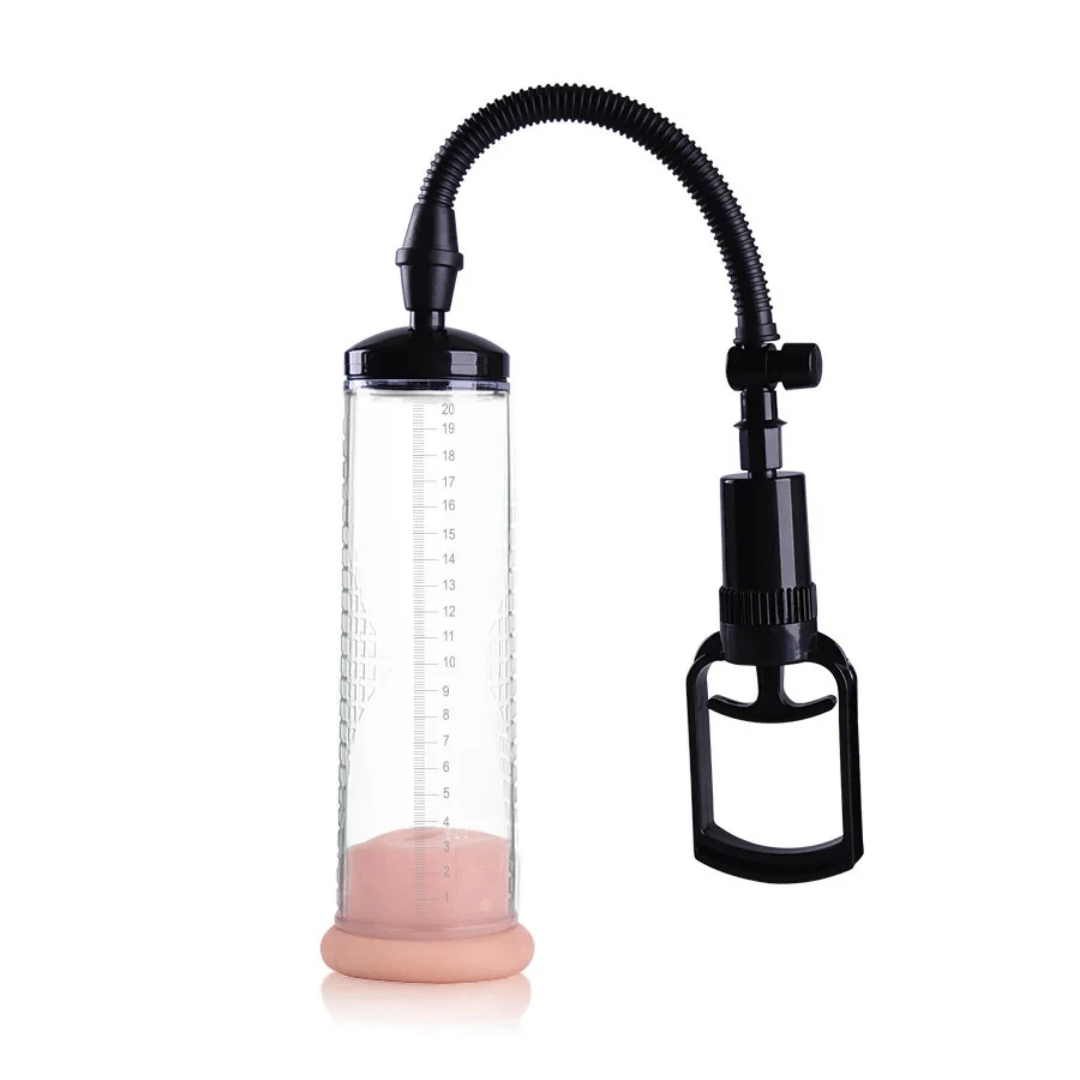 Pompe d'agrandissement