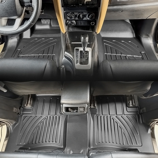Tapis de sol Honda CR-V 2017-2