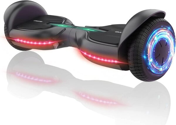 Hoverboard LED Bluetooth