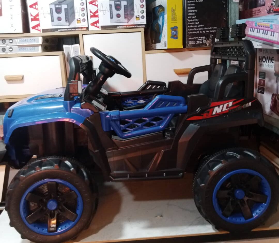 Moto Des Enfants 2ans à 7ans