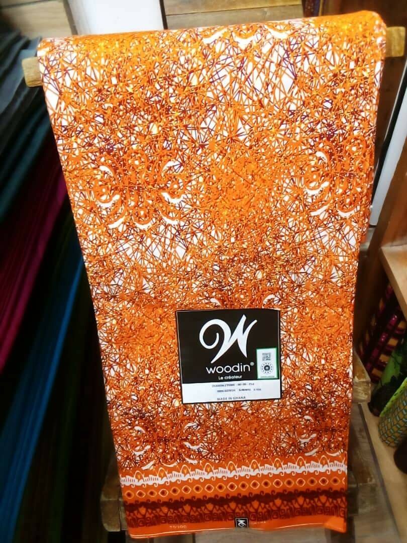 Wax Woodin
