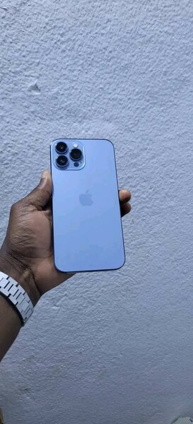 iPhone 13 Pro Max Bleu