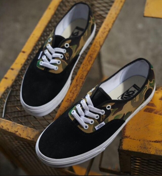 Chaussures vans