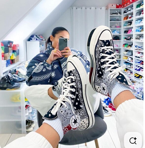 Converse All Star Bandana