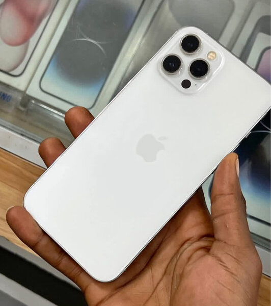 iPhone 13 Pro Blanc 128GB