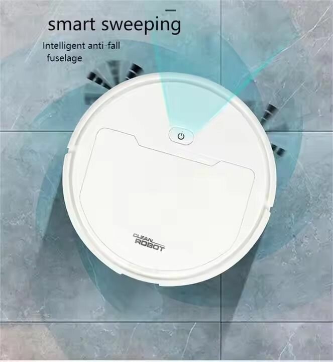 MINI ASPIRATEUR ROBOT