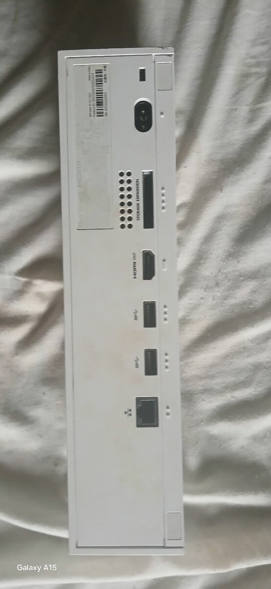 Console Xbox Series S