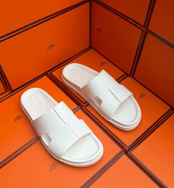 Sandales en cuir élégantes