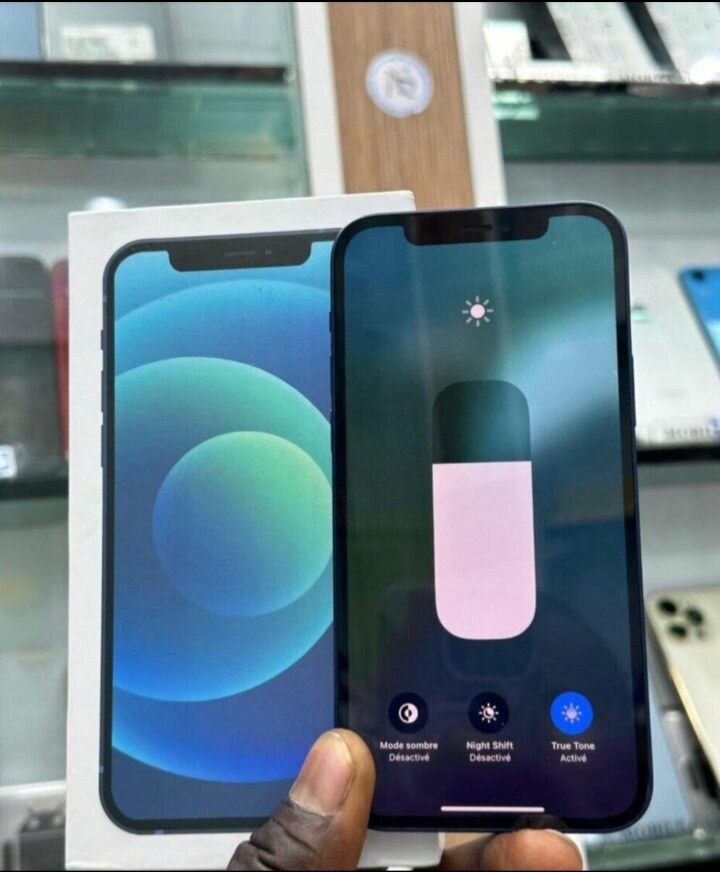 iPhone 12 - Smartphone Moderne