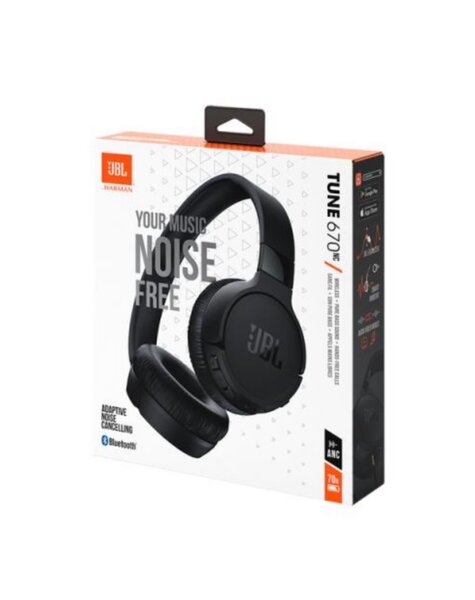 Наушники JBL Tune 670NC