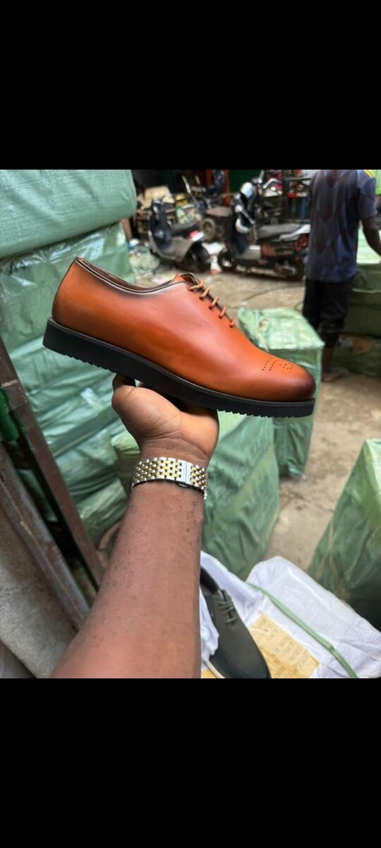 Chaussures habillées homme