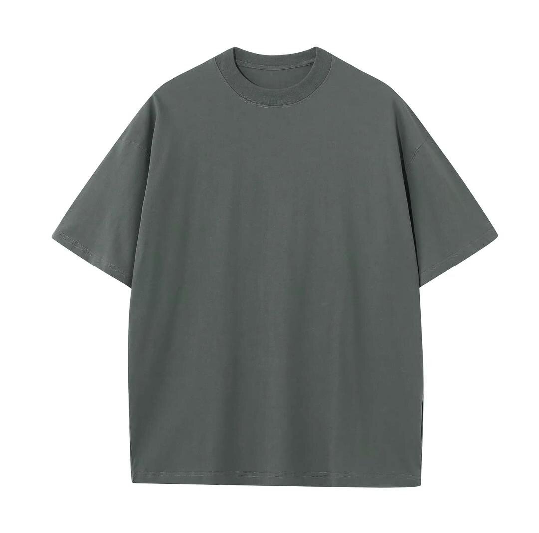 T-shirt oversize moderne