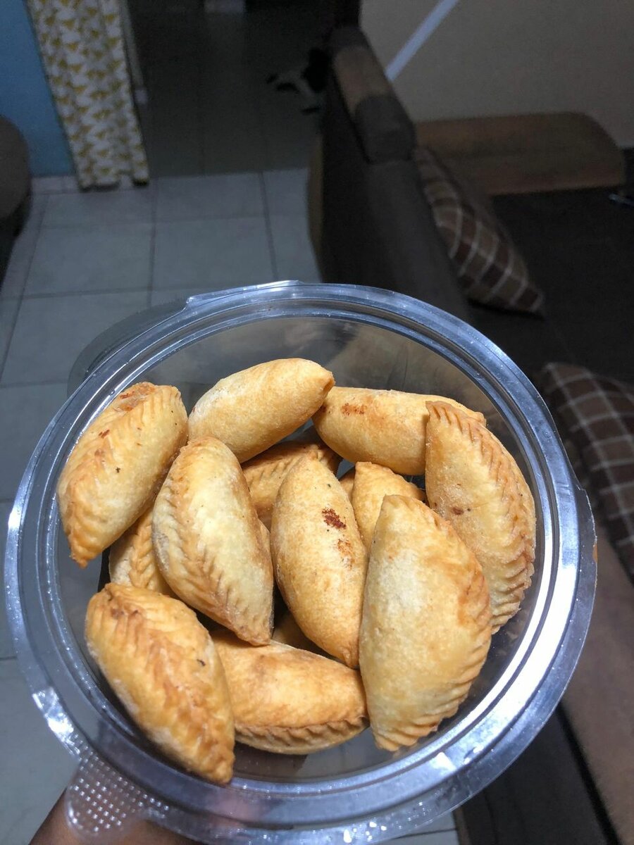 12 mini Pastels fourrées