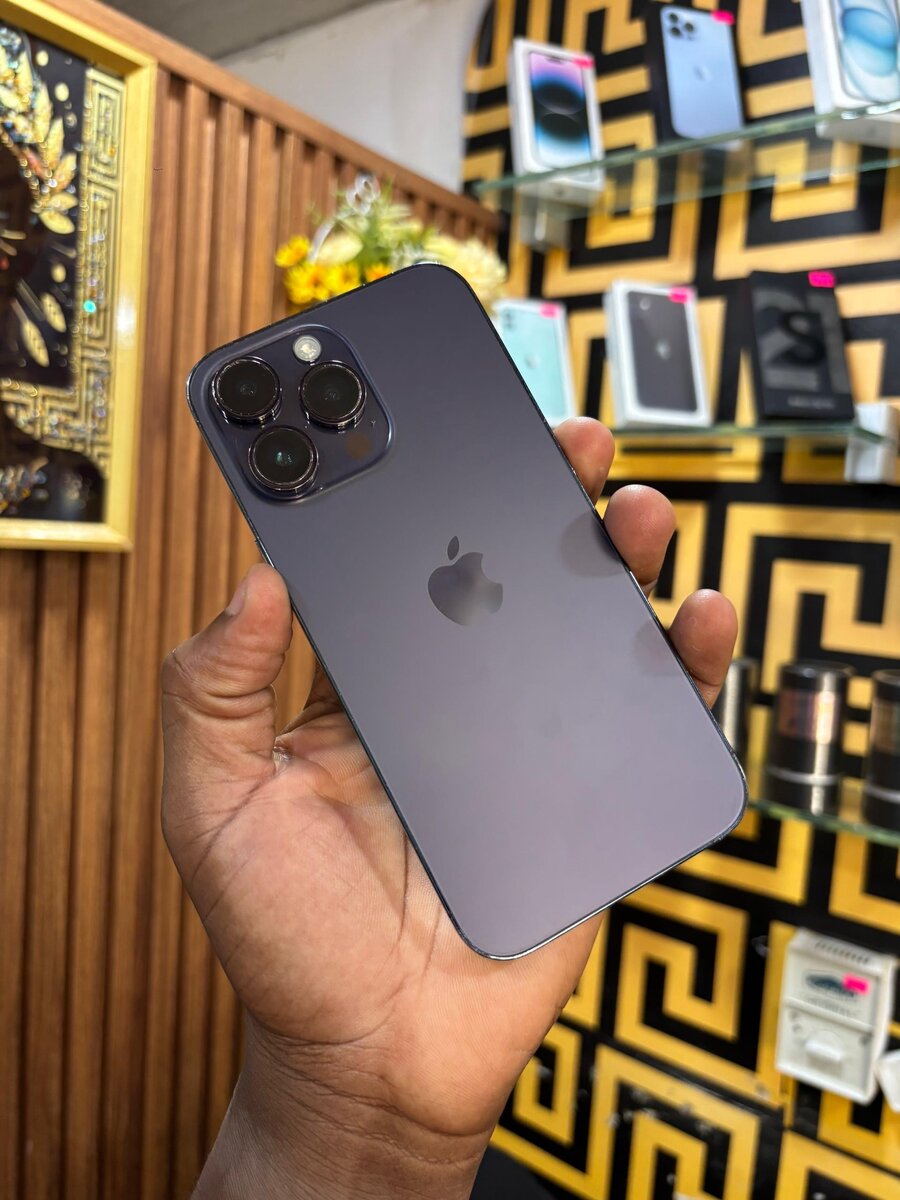iPhone 14 pro Max 128gb