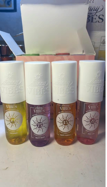 Brumes Parfumé Sunny Vibes