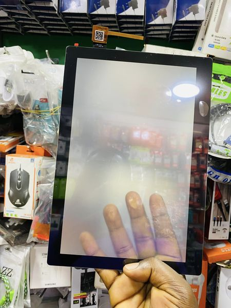 Android’s touch screen 