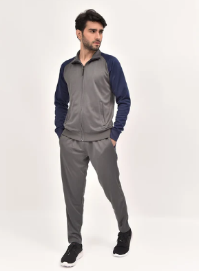  Men's Tracksuit 