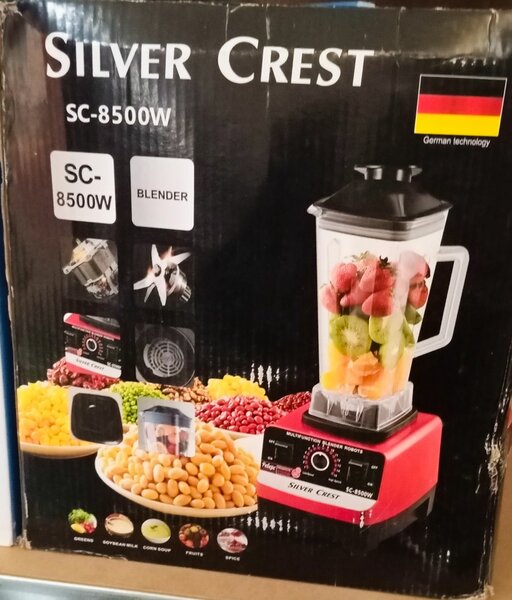 MIXEUR SILVER CREST