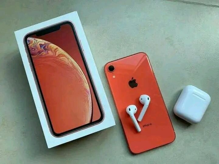 Iphone XR 256