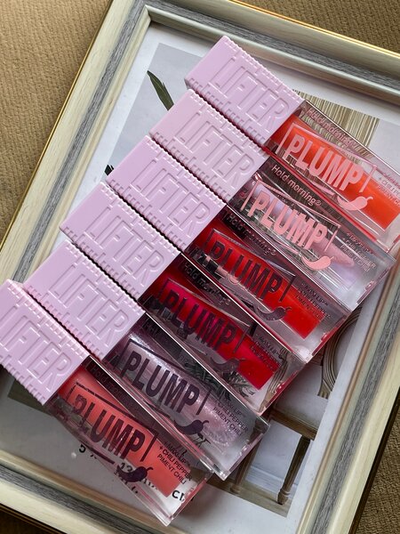 Gloss à Lèvres Volumisateur