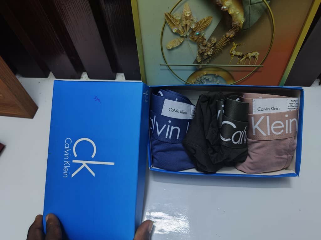 Boxer Calvin Klein Homme