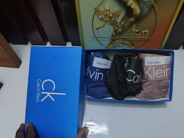 Boxer Calvin Klein Homme