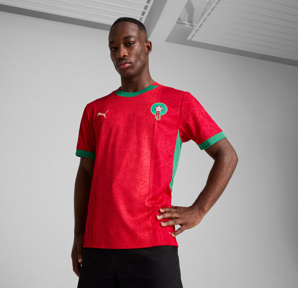 Maillot de football Puma