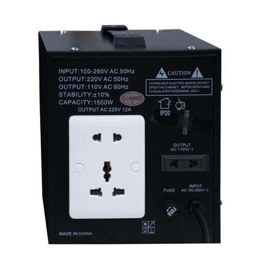 Régulateur de Tension Millennium 1500W