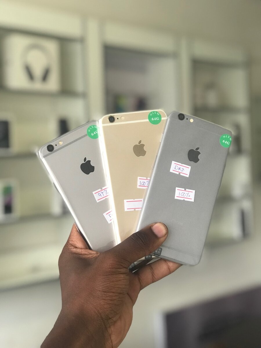 iPhone 6plus 64gb fully functional