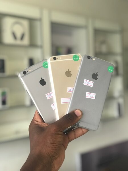 iPhone 6plus 64gb fully functional