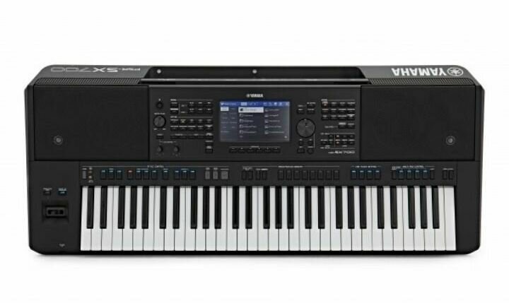 Clavier électronique Yamaha