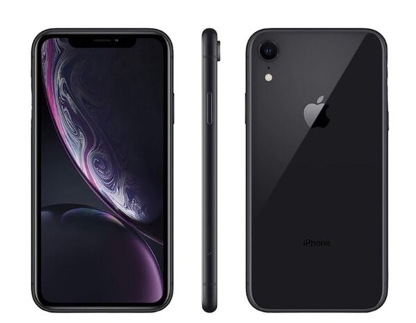 iPhone XR - 64GB HDD - 3GB RAM - Black