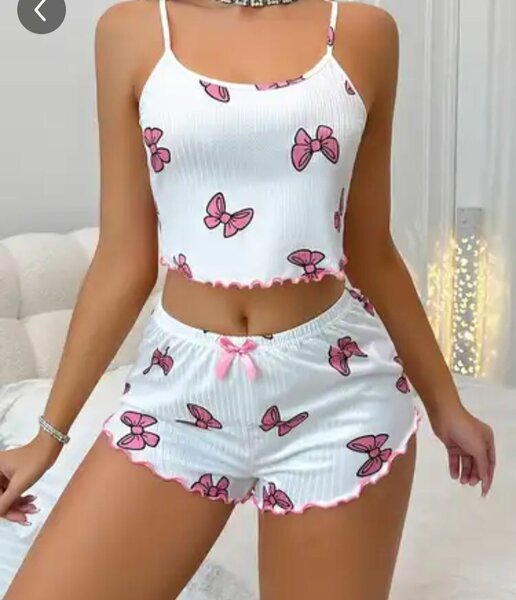 Ensemble de pyjama élégant