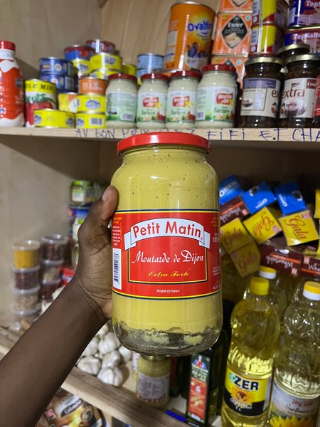 Moutarde de Dijon Petit Matin