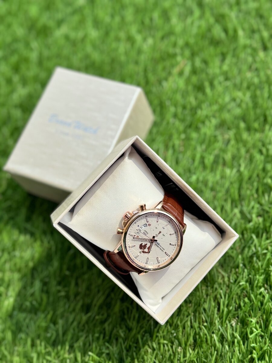 Montres Élégantes Homme