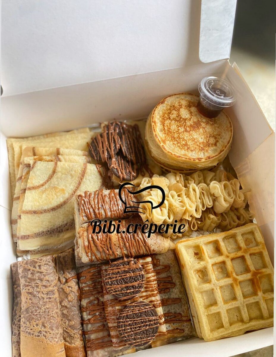 Box sucrée mixte