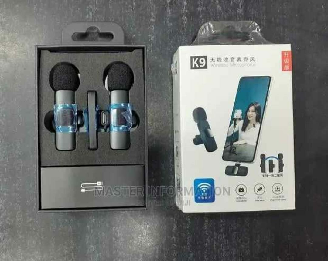 WIRELESS TYPE C MICROPHONE