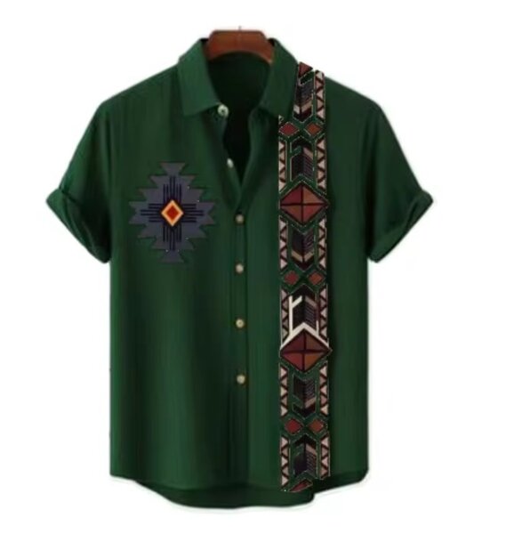 Chemises tendances hommes