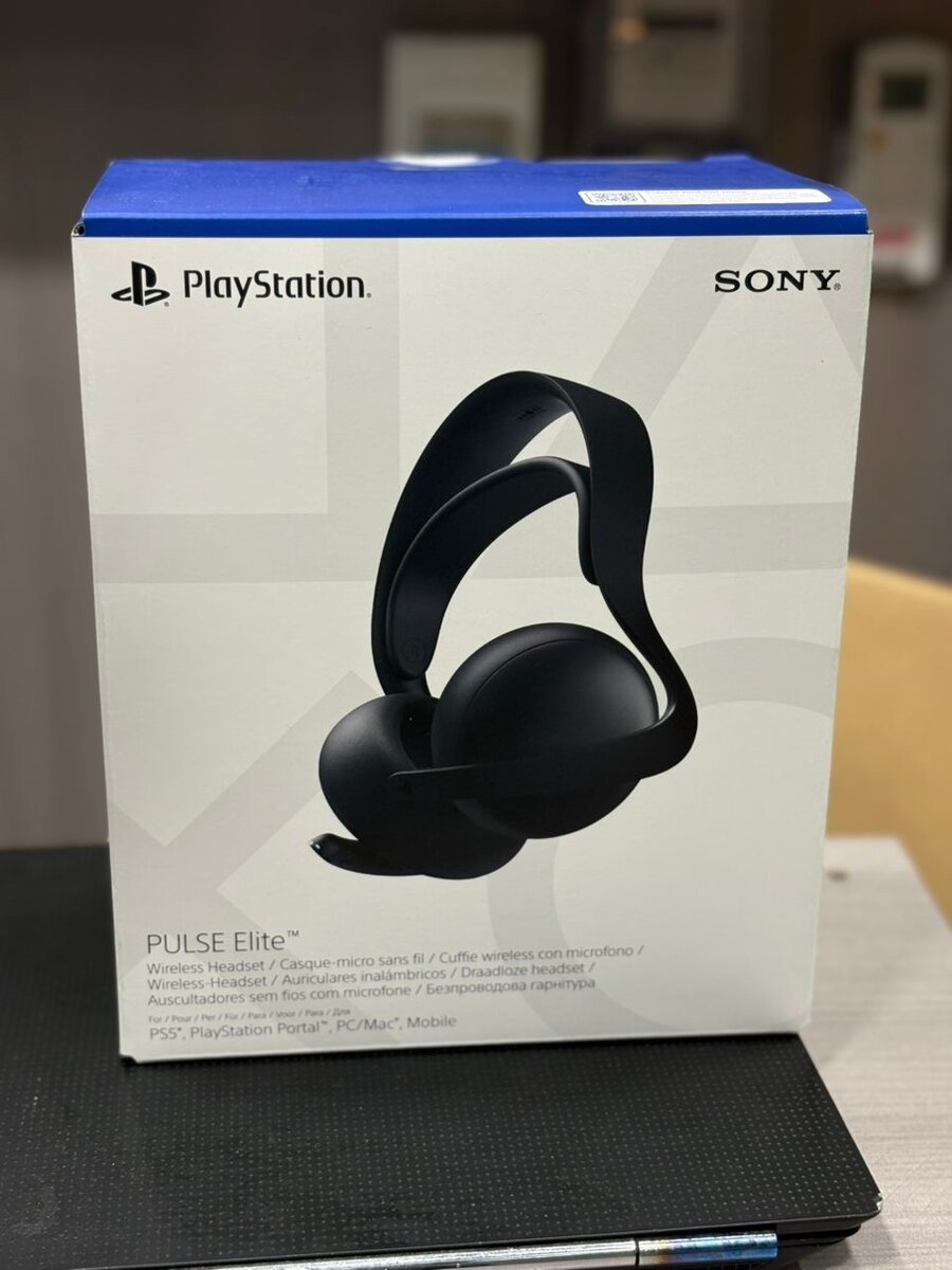 Sony Pulse Elite Casque Gaming
