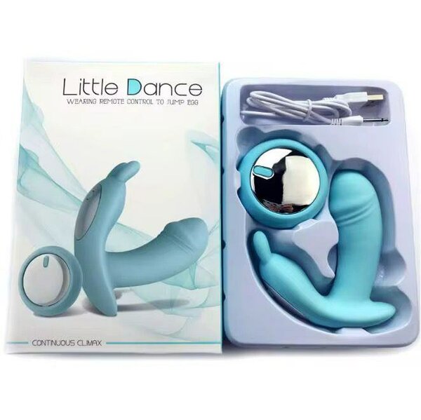 Vibromasseur Télécommandé