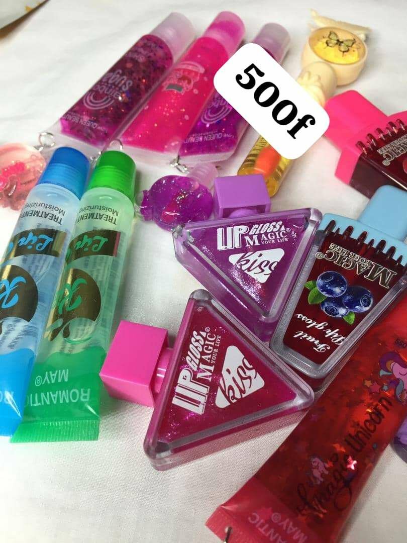 Pack Soins Visage et Lèvres