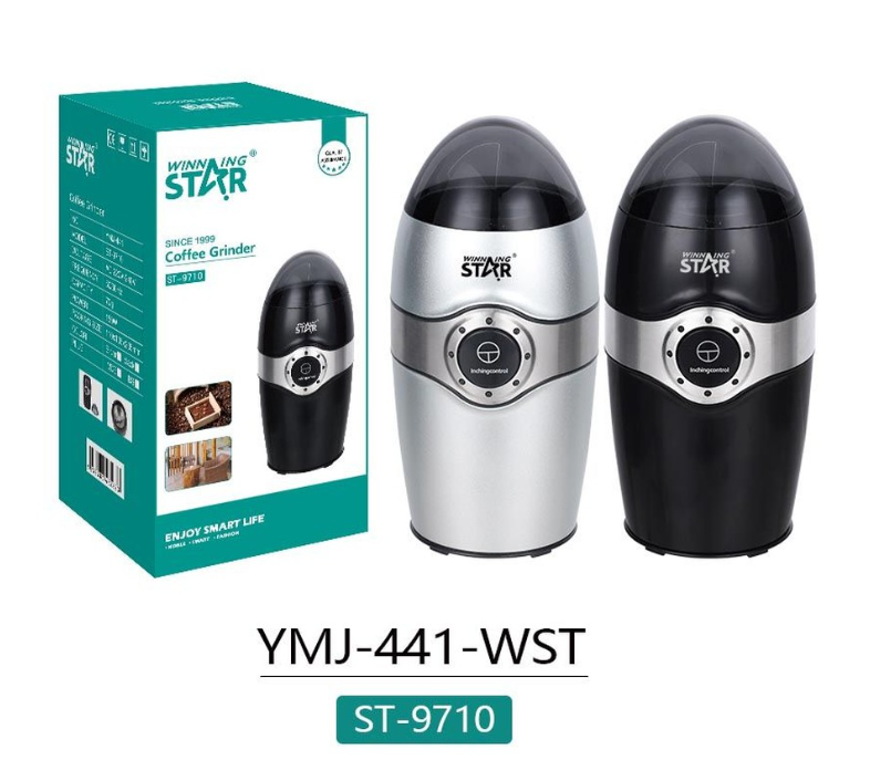 Электрическая кофемолка