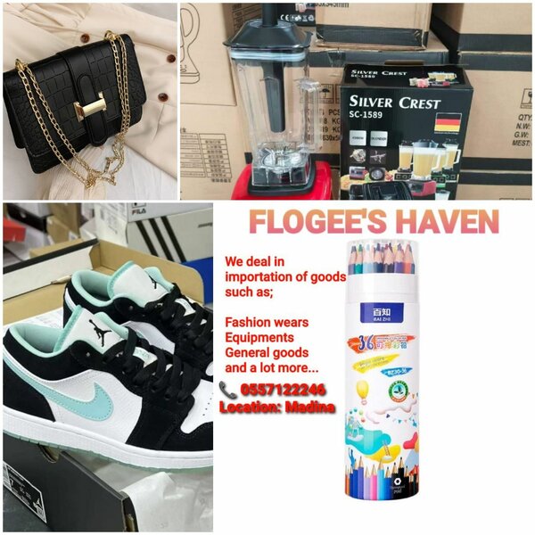 Flogee's Haven 